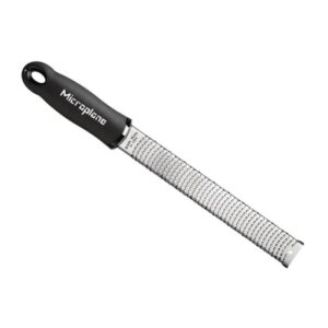Microplane CLASSIC zesteur rasp | Zwart | 20 cm