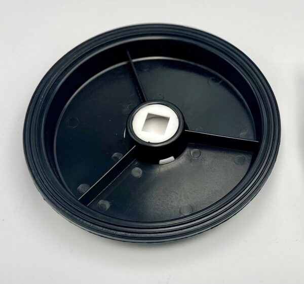 Taurus Rowzer Plus deksel set los