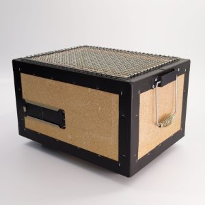 Japanse konro grill 31x23x20 cm