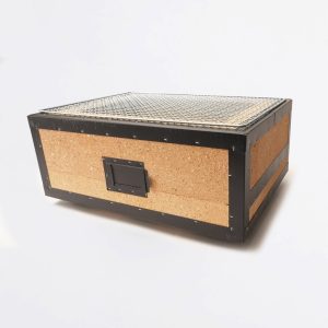 Konro grill japans
