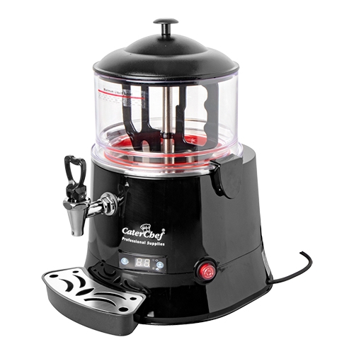 CaterChef Chocolademelk dispenser | Inhoud 5 ltr