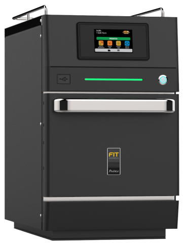 Prática FIT Express High Speed Oven 400V