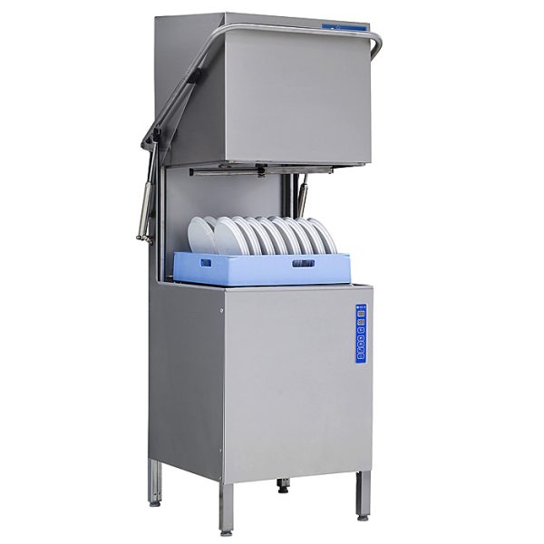 Rhima WD-6 Plus vaatwasmachine doorschuifmachine