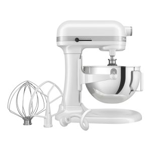 KitchenAid HEAVY DUTY 5,2 ltr 5KSM55SXXEWH