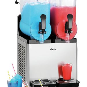 slush granita machine