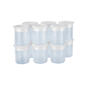 Pacojet bekers 12 stuks