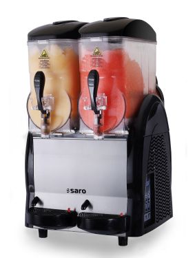 slush puppy en granita machine