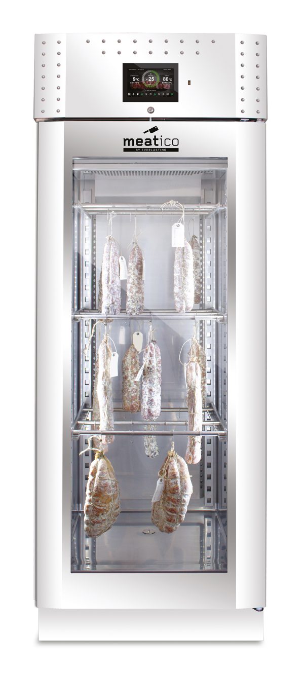 MEATico Dryage koelkast All In One 700 GREEN