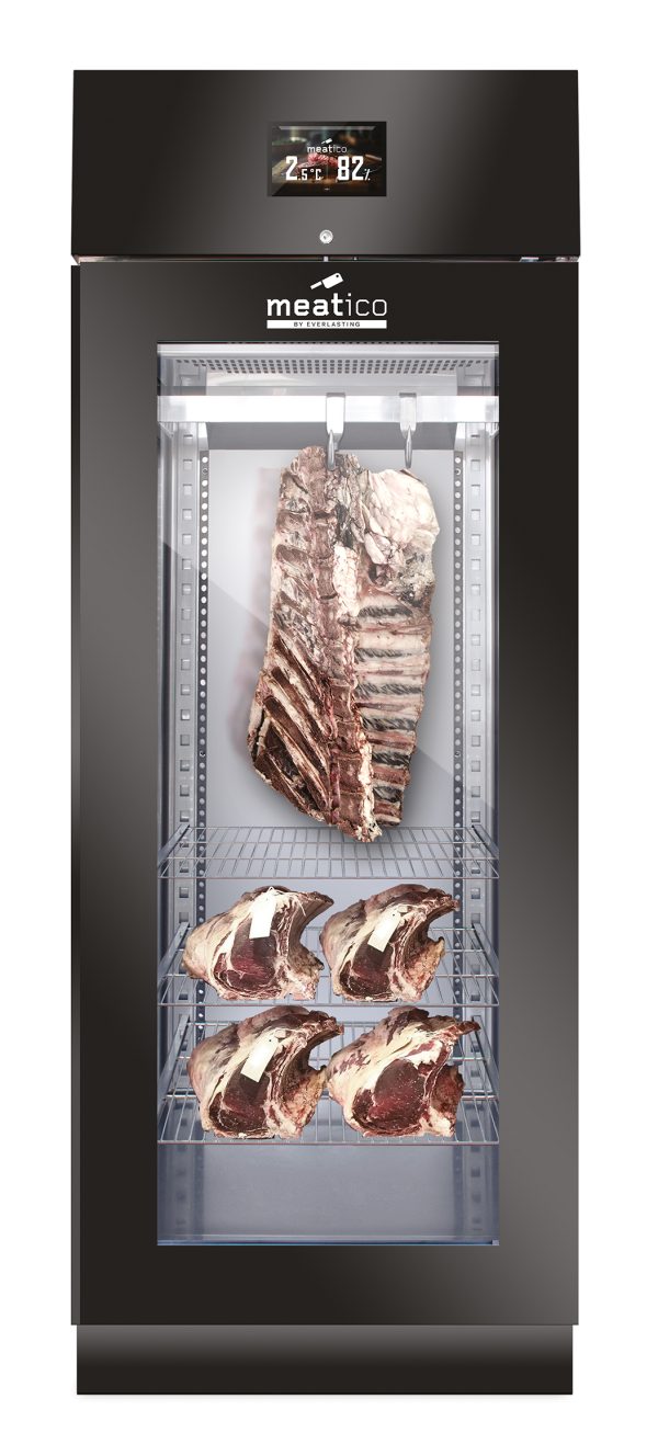 MEATico Dryage koelkast MEAT 700 BLACK