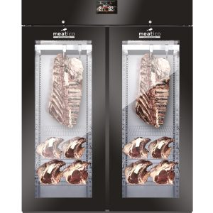 meatico dryage koeling black
