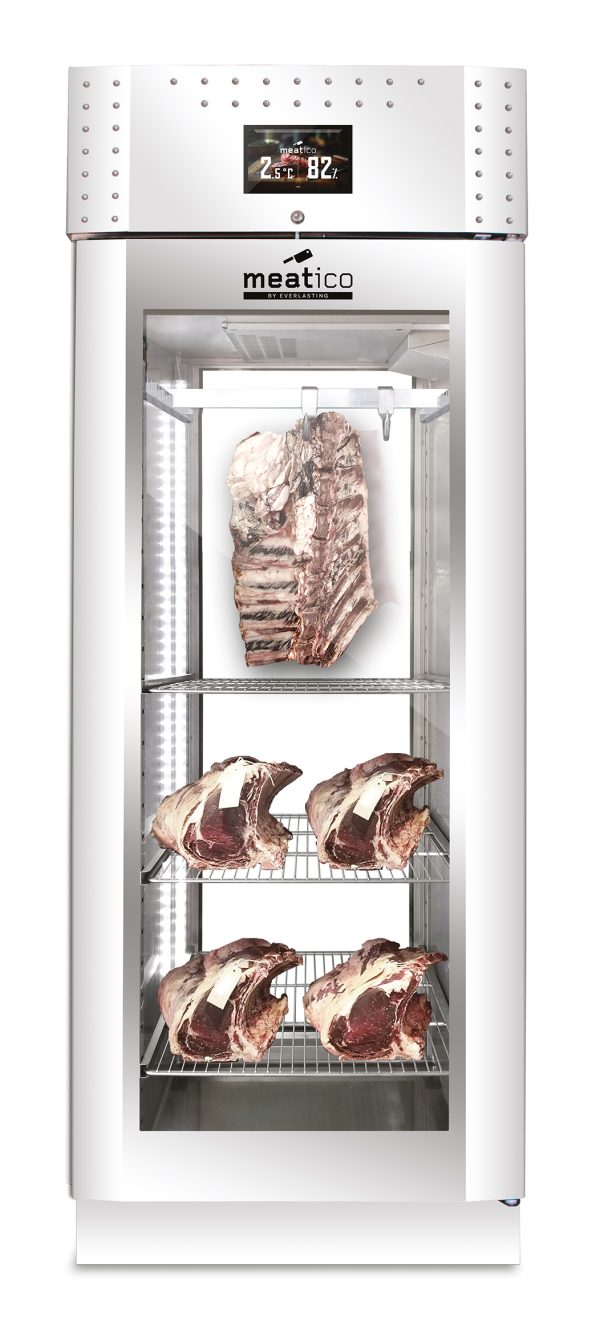 MEATico Dryage koelkast MEAT 700 PANORAMA VIP
