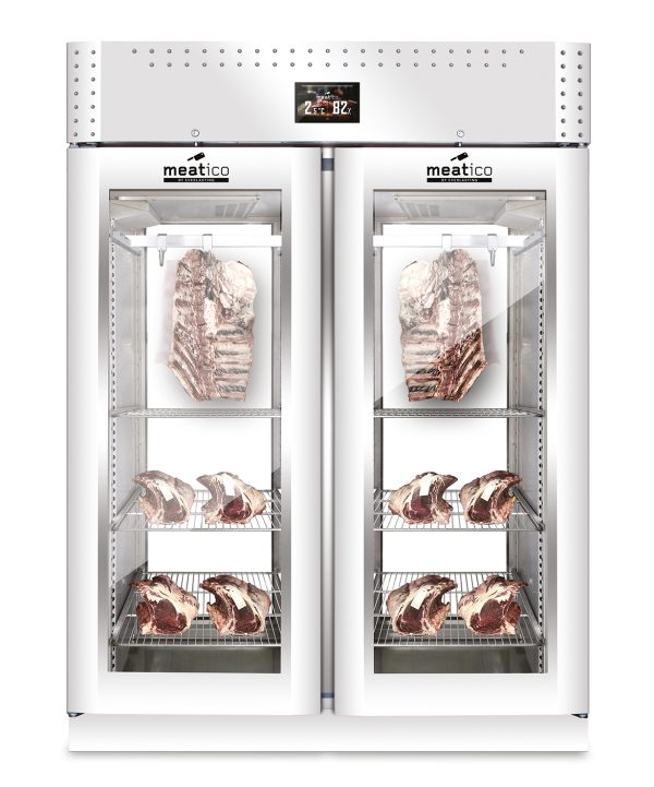 MEATico Dryage koelkast MEAT 1500 PANORAMA VIP