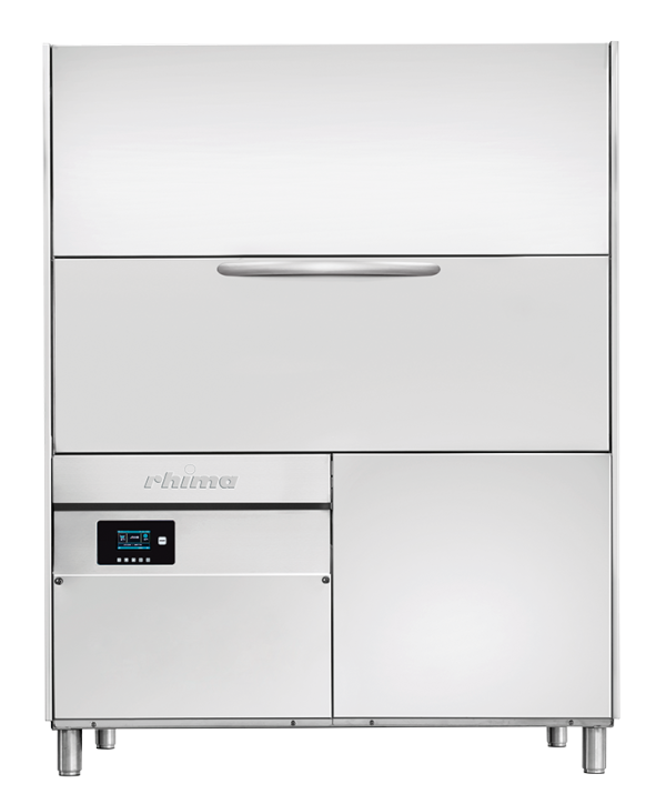 RHIMA DR 480E PLUS pannenwasmachine