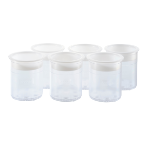 Pacojet 4 synthetische bekers 6 stuks