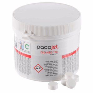 pacojet cleaning tabs