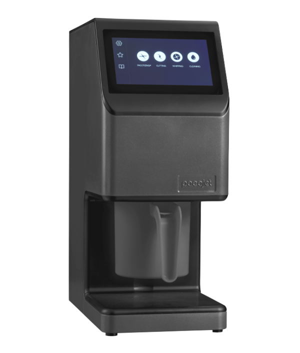 Pacojet 4 Basic versie inclusief 1 Synthetic beker