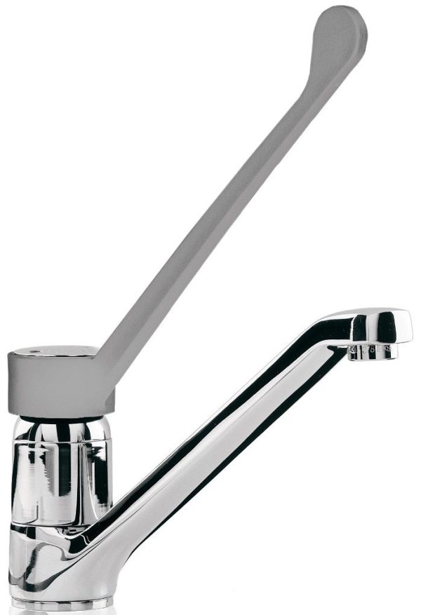 KLARCO KRAAN MET ELLEBOOGBEDIENING