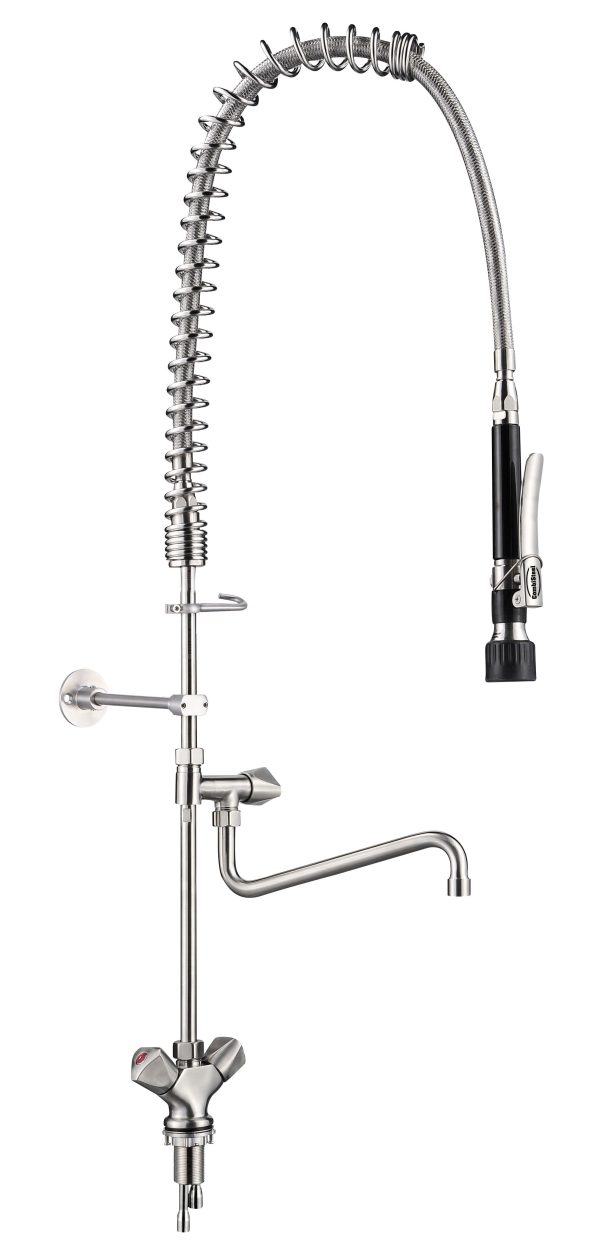 SPOELDOUCHE VOORSPOELDOUCHE 1-GATS