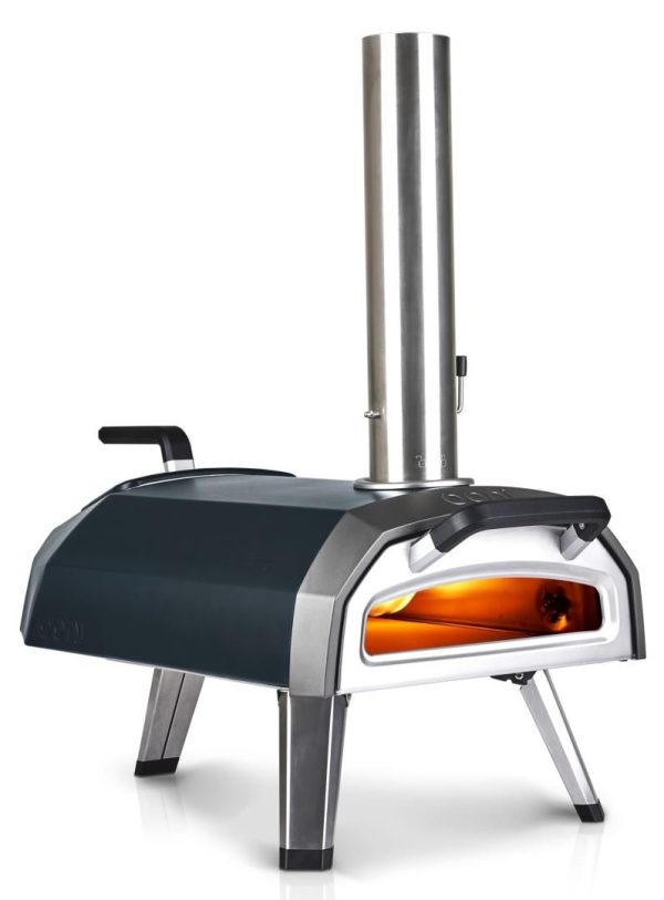 Ooni Karu 2 | 12″ pizzaoven hout of houtskool gestookt