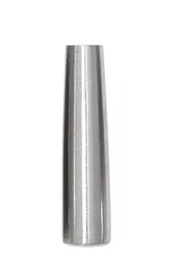 iSi Spuitmond RVS blister strak
