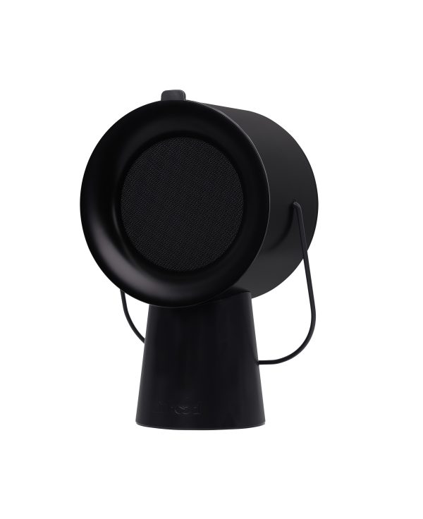 AirHood® 2 PRO | Vernieuwde mobiele afzuigkap | Space Black