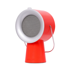 AirHood2 Pro Cadmium Orange