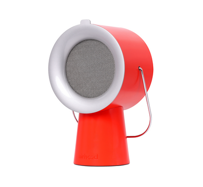 AirHood® 2 PRO | Vernieuwde mobiele afzuigkap | Cadmium Orange