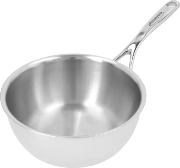 Demeyere Atlantis 7 Sauteuse conisch | Diverse afmetingen