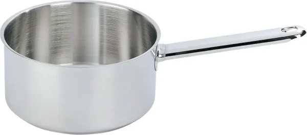 Demeyere Apollo 7 Steelpan | Inductie | Diverse afmetingen | Zonder deksel