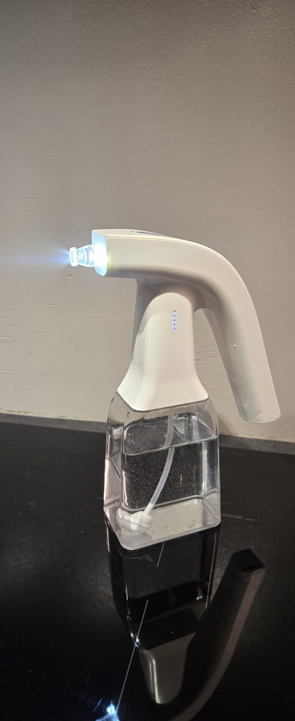 O3Clean Ozonwater Spray M2 | Natuurlijk reinigen en desinfecteren zonder chemicaliën