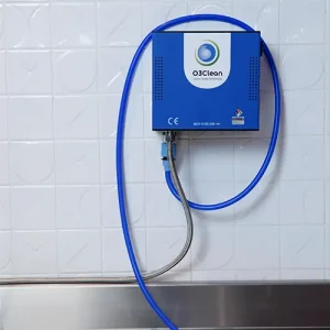 O3clean 8 liter systeem