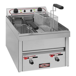 Stilfer friteuse frituur 10+10 liter