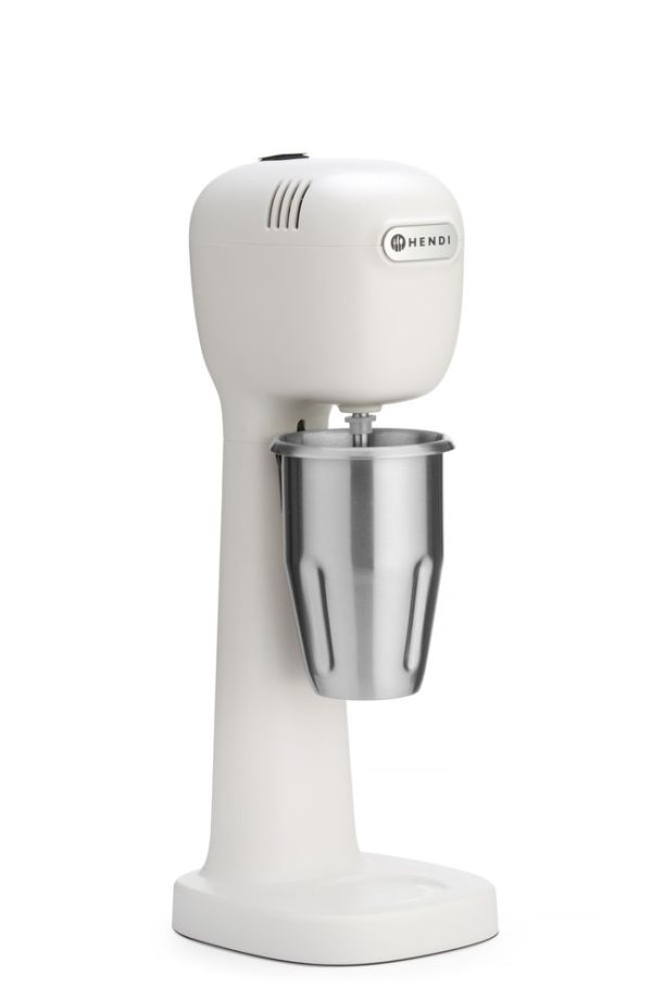 Milkshaker , HENDI, designed by Robert Bronwasser, Wit, 220-240V/400W, 170x196x(H)490mm