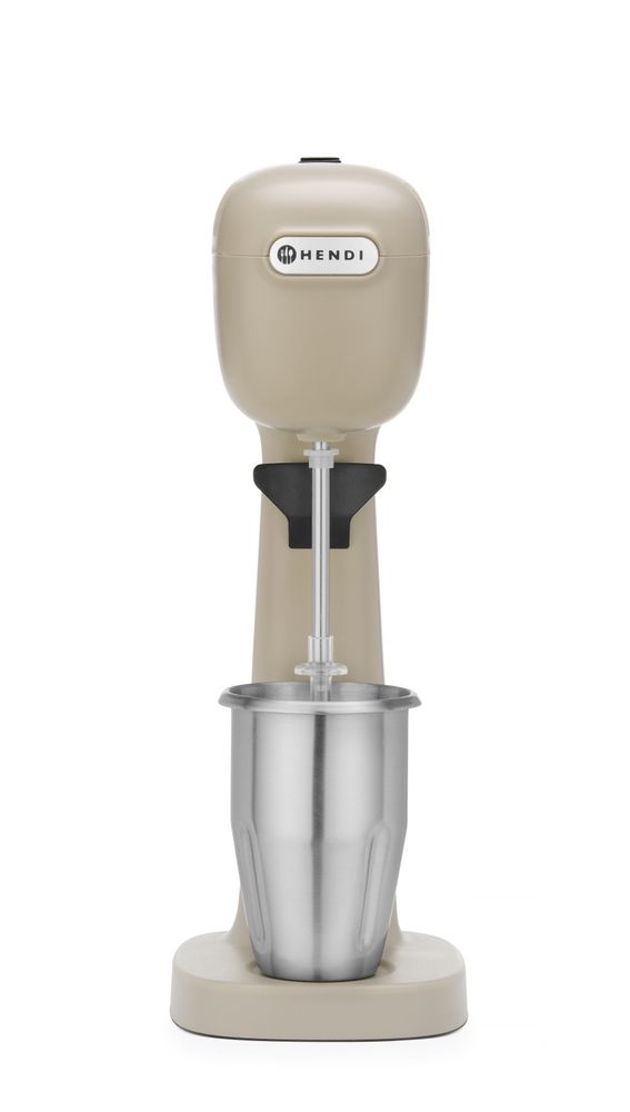 Milkshaker , HENDI, designed by Robert Bronwasser, Karamel, 220-240V/400W, 170x196x(H)490mm