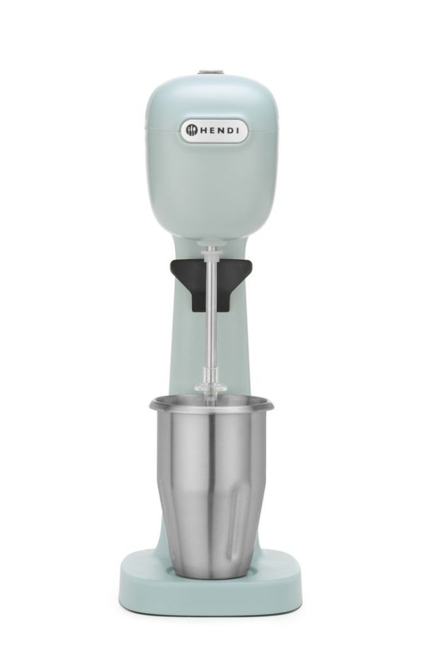 Milkshaker , HENDI, designed by Robert Bronwasser, Blauw, 220-240V/400W, 170x196x(H)490mm
