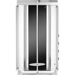 Kebabgrill electrisch, HENDI, Profi Line, 400V/7200W, 7,2kW, 550x700x(H)1120mm