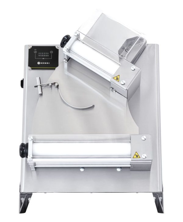 Elektrische deegrol “Touch and Go” 400, HENDI, 230V/250W, 585x435x(H)790mm