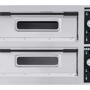 Pizza-oven BASIC XL 44, HENDI, 400V/12000W, 1000x955x(H)745mm