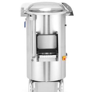 Aardappelschilmachine Kitchen Line 18 kg, HENDI, Kitchen Line, 230V/1100W, 622x540x(H)997mm