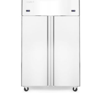 Koelkast en vriezer 420 liter, Arktic, Profi Line, 230V/870W, 1200x740x(H)1950mm