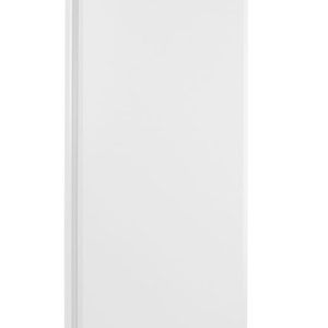 Koelkast in wit gelakte stalen behuizing, Arktic, 600x701x(H)1876mm