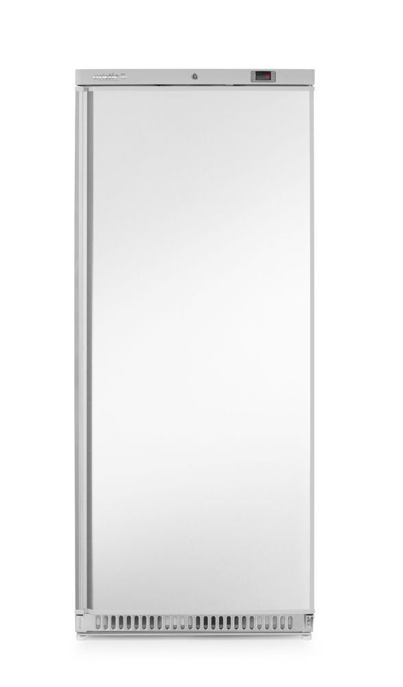 Budget Line koelkast in een behuizing van roestvast staal, Arktic, Budget Line, 230V/193W, 775x769x(H)1900mm
