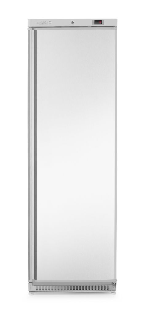 Vrieskast met roestvaststalen behuizing., Arktic, Budget Line, 230V/322W, 600x646x(H)1875mm