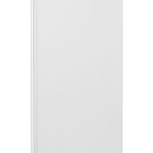 Vrieskast met wit gelakte stalen behuizing, Arktic, Budget Line, 220-240V/436W, 775x710x(H)1900mm