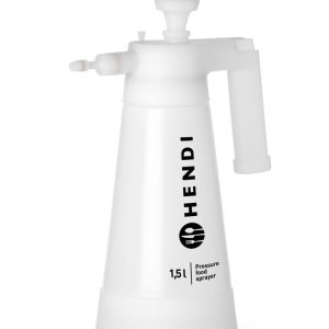 Drukspuit voedselcontact geschikt, HENDI, 1,5L, 140x220x(H)330mm
