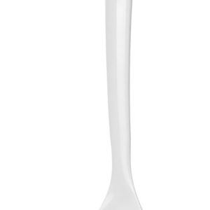 Saladevork, HENDI, Wit, 305x65mm