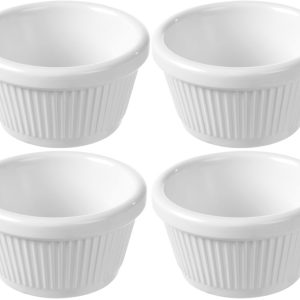 Ramekin - 4 stuks, HENDI, 0,05L, 4 st., ⌀70x(H)35mm
