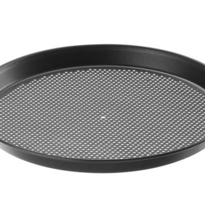 Geperforeerde pizzapan, HENDI, ⌀311x(H)23mm
