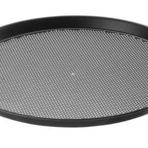 Geperforeerde pizzapan, HENDI, ⌀352x(H)23mm