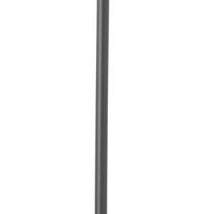 Pizza schep vierkant, HENDI, geperforeerd, 305x1320mm